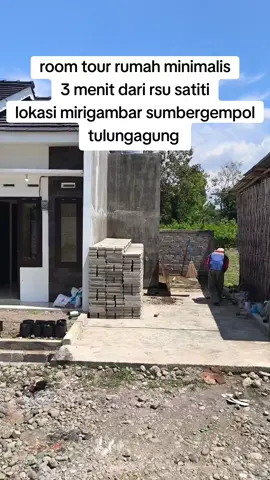 rumah minimalis angsuran 1 jutaan flat sampai lunas dengan denah carport disamping memberikan kesan rumah lebih luas dan memiliki potensi untuk jadi rumah tumbuh. lokasi ada di mirigambar sumbergempol tulungagung, akses lokasi jalan aspal berdekatan dengan sarana pendidikan, kesehatan, dan fasilitas umum lainnya. untuk cek lokasi dan pemesanan unit bisa hubungi marketing resmi 085645941941 (Choi Muhammad) #perumahansubsidi #prabowo #tulungagung #rumahminimalis #fyp
