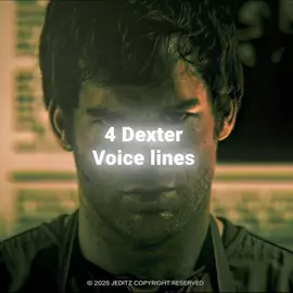 #fyp #audios #dexter #dextermorgan #voicelines 