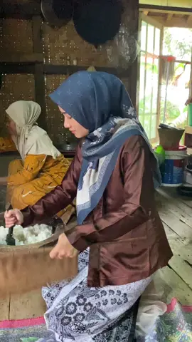 raosna sangu kengeng ngakeul mah pulen #reels #suasanapedesaan #jawabarat 