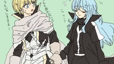 Ai là ai lên cái thuyền Rudri này😇🙏🏻#xuhuong #tenseislime #tenseishitaraslime #lucdotoidachuyensinhthanhslime #rimurutempest #Rudra #rudranamulnasca #allrimuru 