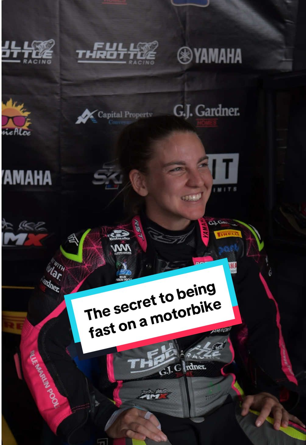 To be fast on a motorbike takes more than just skill - it’s about your mind just as much as your talent. It takes self belief, confidence, a lot of people telling you what you’re doing wrong (and not a lot of time spent talking about what you’re doing right), it takes time spent in the gym and many training laps, late nights, lots (and I mean lots) of mistakes - and even on your worst days, you have to remember to enjoy it even when it seems the world is coming to an end. This sport is so much more than just riding a motorbike fast. #racer #Motorsport #yamaha #worldwcr #worldsbk 