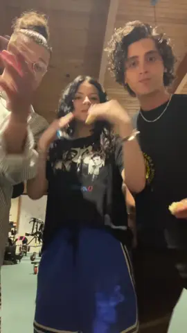 you will always find us at crafty @Antonio @dyson campbell @aweekawayseries #fyp #aweekawaytheseries 