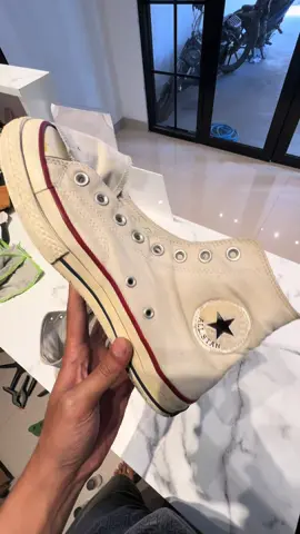 Solusi sepatu putih yang menguning #fypシ  #drcollor 
