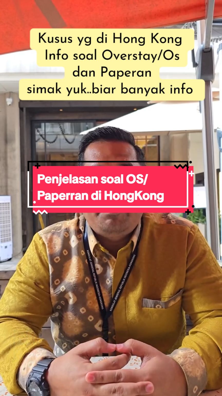 🇭🇰💚🇮🇩 Pernah jadi kaburan waktu di Taiwan..sekarang males mau kabur