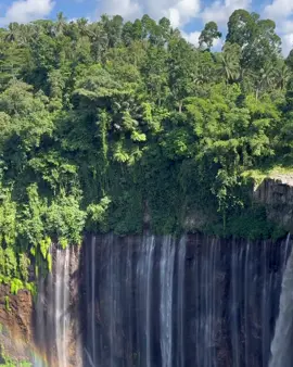 Thác Tumpak Sewu Waterfall 😘