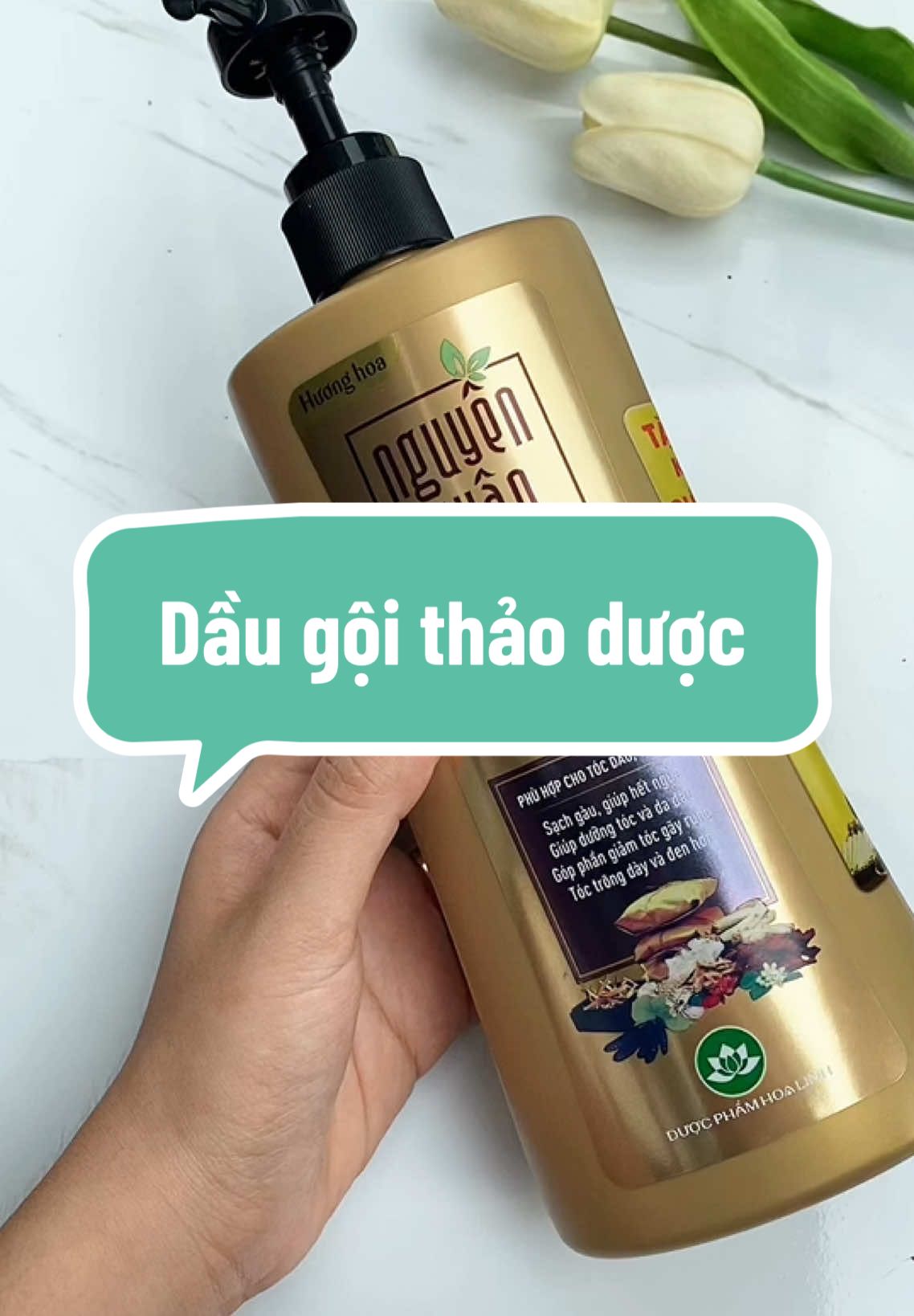 Dầu gội nguyên xuân bồng bềnh dùng thích lắm mấy bà ơi #nguyenxuanbongbenh #daugoithaoduoc #daugoinguyenxuan 