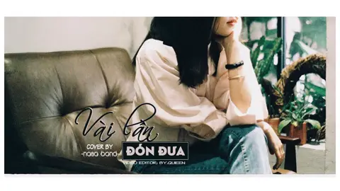 VÀI LẦN ĐÓN ĐƯA (cover) Sáng tác: Trần Lê  -Trình bày : NASA Band (Nam Vũ, Tiểu An, Sơn Dê, Đàm Anh) #musicfollow1410 #vailandondua #xuhuong #nhachaymoingay #tiktokviral 