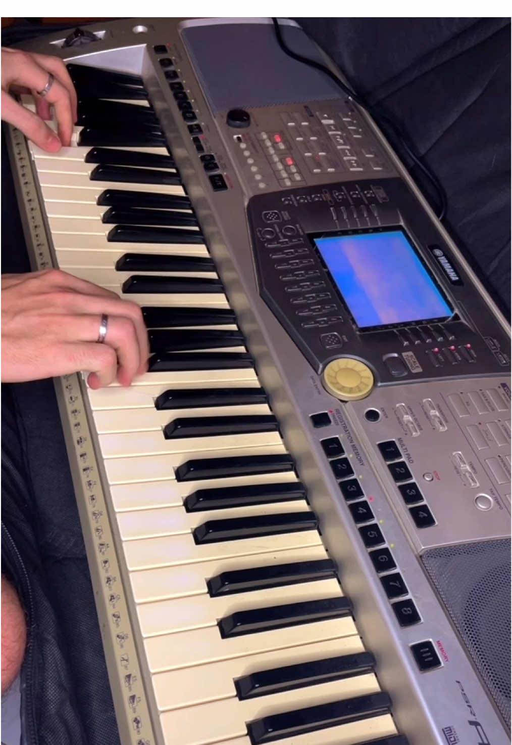 Ya Galbi Chkoun Yadmana 🎹 #rai #yamahaa1000 #constantine #fyp #algeria @Cheb Mouiz Officiell✅ @Sikico Parolier 