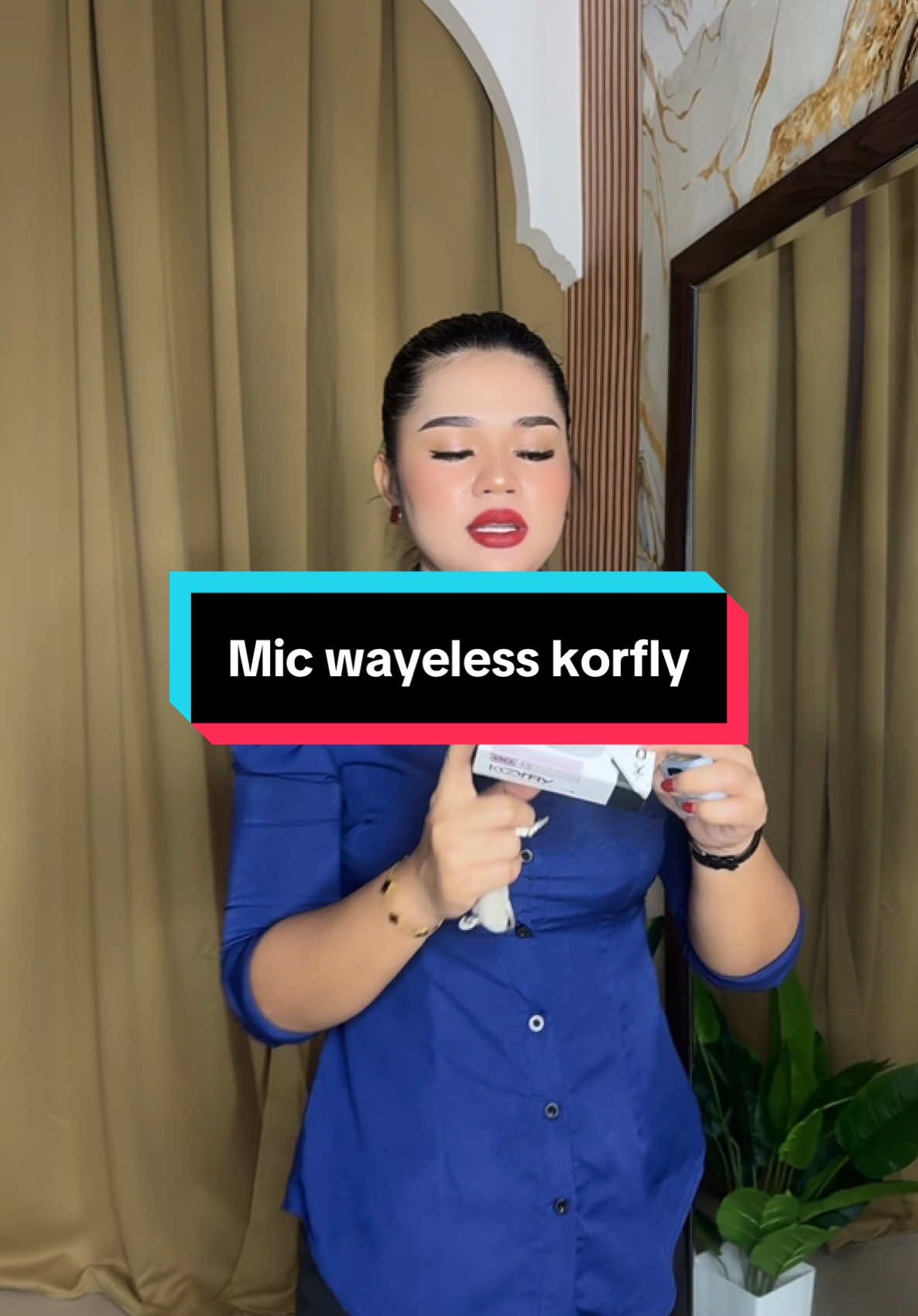 Sgt membantu sya rugi siapa yang tak ade sbb kita punya video jelasss