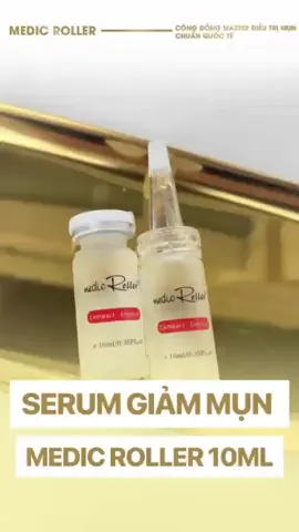 #medicroller #roller #mụn 