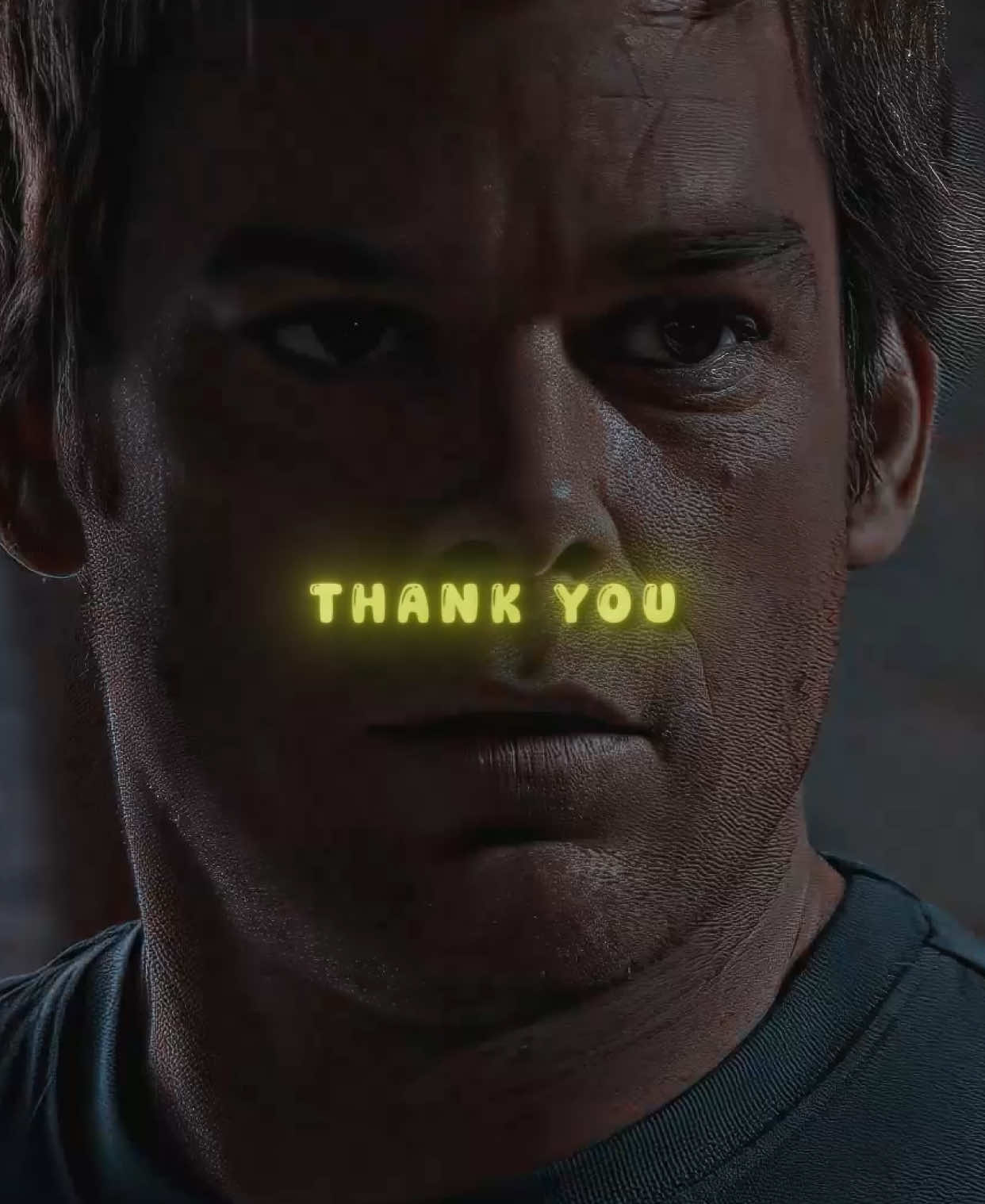 thank you for a 10k/ dexter edit.  #dexter ##dextermorgan #dextermorganedit #edit #viral 
