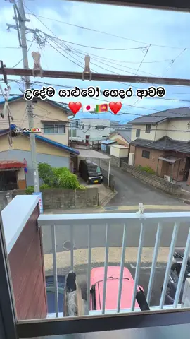 Just like srilanka කොහේ ගියත් යලුවෝ 😘😘😘