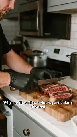 Caterers choose gloves that don’t quit. This is why.💪#ovfnitrilegloves #nitrilegloves #cookingathometiktoktv #tiktokshop #fyppppppppppppppppppppppp 