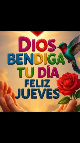 Bendecido jueves para todos 🙏🙏🙏#captumotivacional#Diosesamor#reflexiones#gratitud#yeseadams.