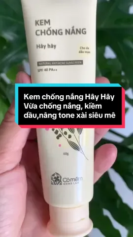 Tranh thủ deal hời Cả nhà ơi.#MECUADAU🍓 #kemchong #kemchongnanghayhay #kemchongnangnangtone #kemchongnangcomem 