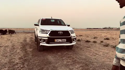 ##واحد_عراق #تيوتا #هايلوكس2024 #تيوتا_شعار_لايعرف_القانون🔥🖤💪 #شلليوم_الابوبو🤪🔥 #شعب_الصيني_ماله_حل😂😂 #ترندات_تيك_توك 