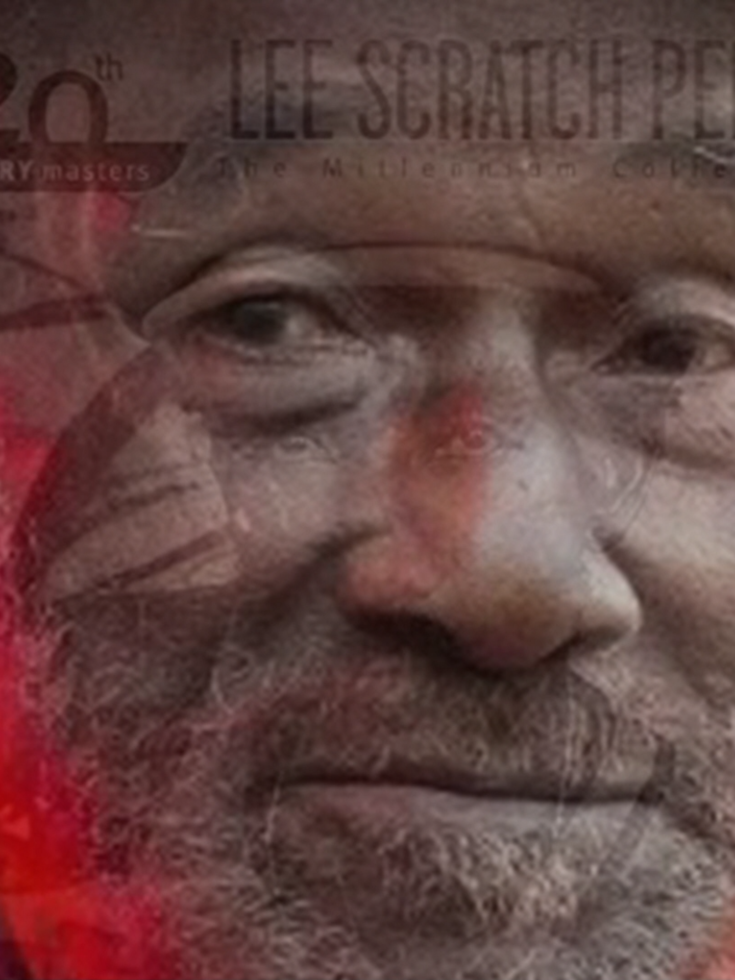 Homage - Lee 'Scratch' Perry - REST IN PEACE  Lee 