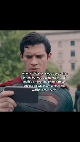 caption #superman #giftok #fyp 