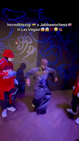 I met and danced with the World famous @JABBAWOCKEEZ wheeeww goosebumps!😭😱💯💯🇺🇸🇺🇸🇺🇸🇺🇸🇺🇸🇺🇸🇺🇸🇺🇸🇺🇸🇺🇸🇺🇸 #timeless #incrediblezigi #jabbawockeez #fyt #viral 