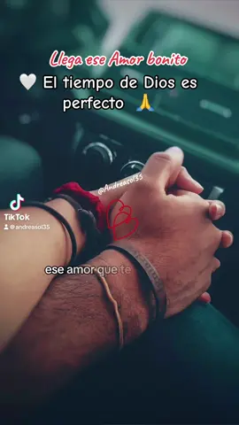 Llega ese AMOR BONITO ❤️#verdaderoamor #amorbonito #fypシ 