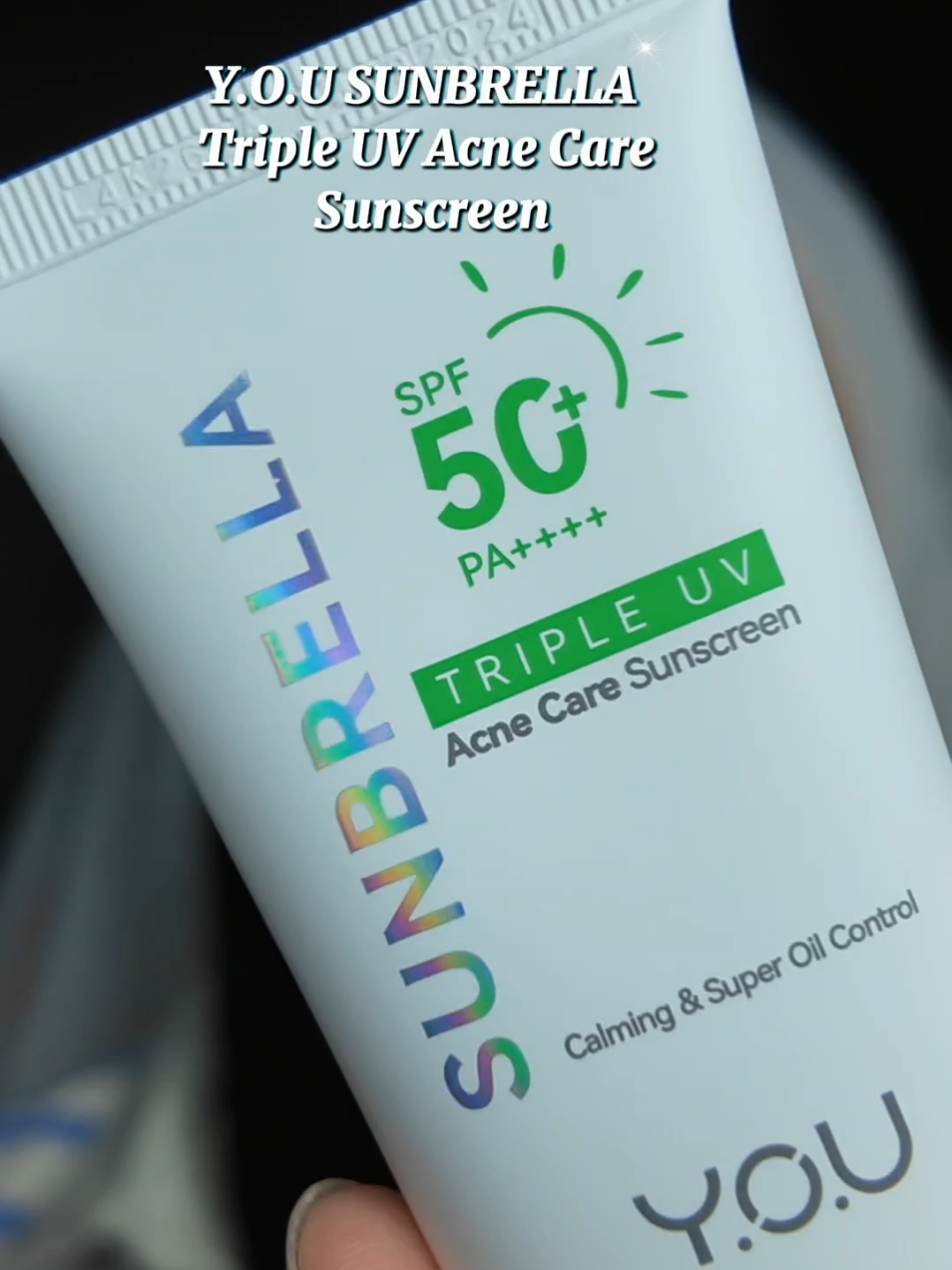 From oily to glowing ✨ Y.O.U Sunbrella Triple UV is  my ride-or-die sunscreen 💕 @youbeauty_my  #YOUBeautyMy #YOUSUNBRELLA #sunscreen viral siti nor haliza 