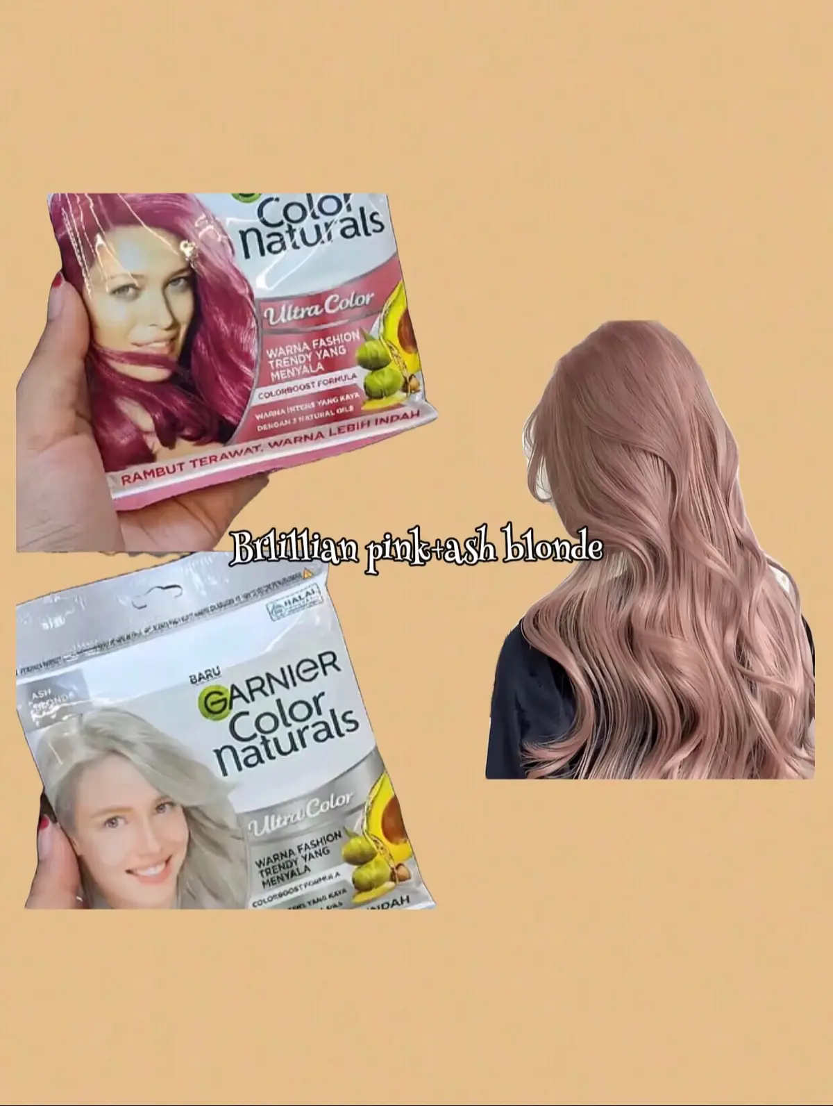 #garnier #garniercolor #hairstyle #hairstylist #masukberandafyp 