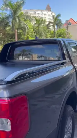 Hoàn thiện combo nắp thùng cuộn cơ #Victor4x4 và vai thể thao kiểu wildtrak cho ranger Xls 2025#hieudoxeford #doxechuyennghiep #fordnextgen #xls 