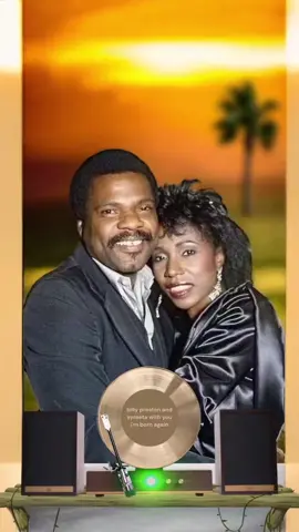 billy preston and syreeta   you i'm born again #billypreston #syreeta #youbornagain #lmusic #Love 