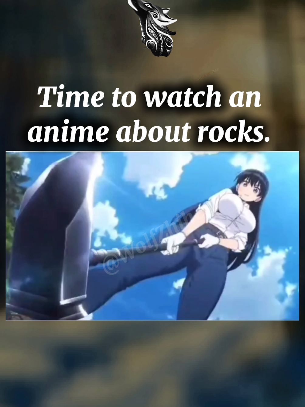 The jiggle physics on this one is strong.  #animefyp #animeedits #animemoments #rurinohoseki #animegirl  Thanks for watching and love ya dweebs😇 Follow for daily anime