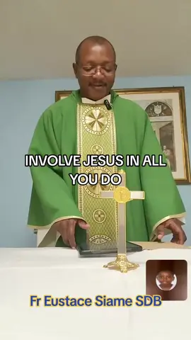 Start your day with Jesus #dailybread❤️🙏 #roma #fyu #eustacesiame 