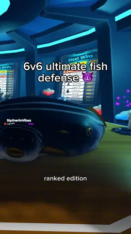 fish abuse in volleyball legends #fyp #roblox #viral #fish #volleyballlegends @zederbear 