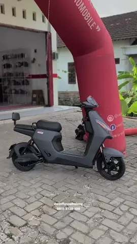 D65 🤩Full Stock  #Uwinfly #sepedalistrik #D65 #fyp #ponorogo 