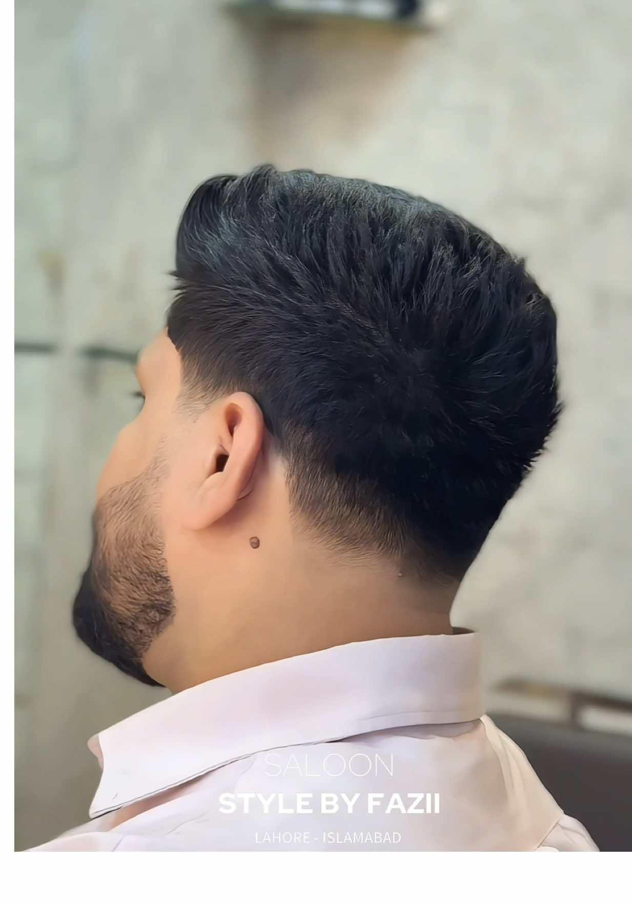 Formal Look with taper💕@Ch Fazii #stylebyfazii #lahore #islamabad #rawalpindi 