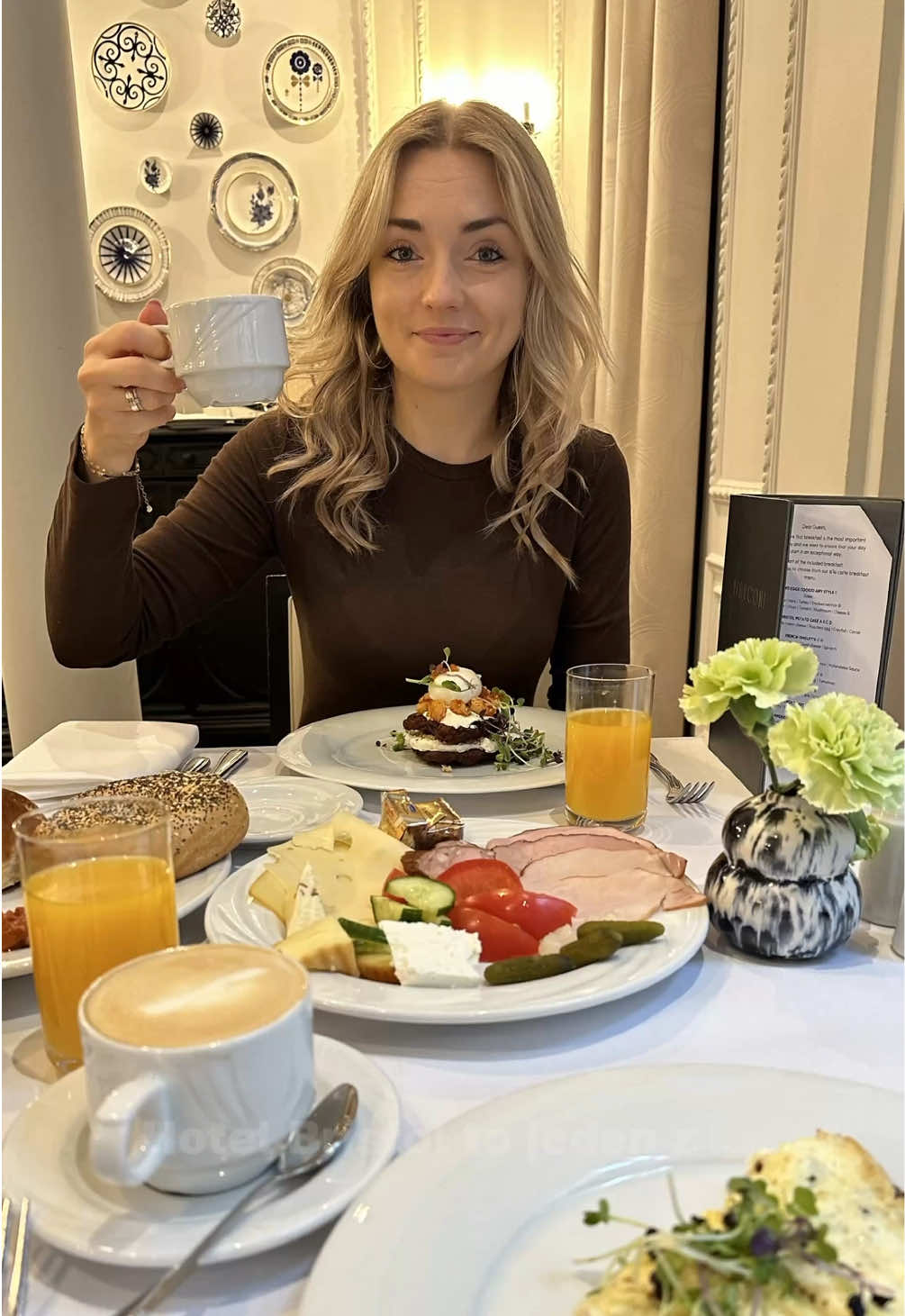 1500 ZŁ ZA HOTEL BRISTOL! WARTO?! #jedzenie #sprawdzamy #gdziezjesc #jedzonko #warszawa 