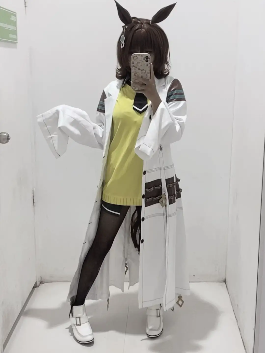 #umamusume #agnestachyon #agnestachyoncosplay #cosplay #umamusumecosplay 