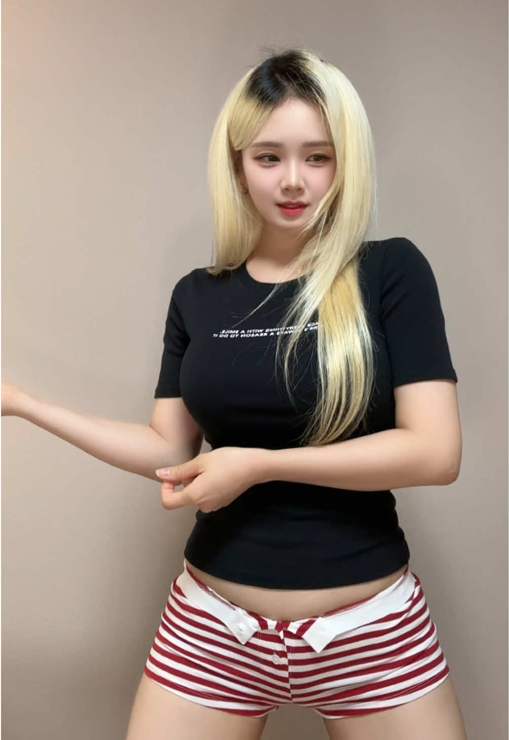 뿌아아아아아앙~~🤭 #korean #dance #fyp 