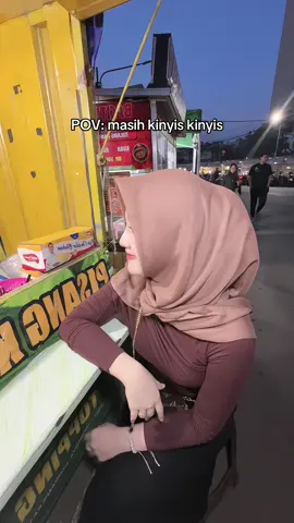 gaada yg bikin trend kinyis