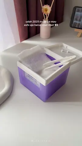 exfoliasi ga perlu ribet ribettt  #exfoliate #exfoliateyourskin #skintific #eksfoliasi #rekomendasi 