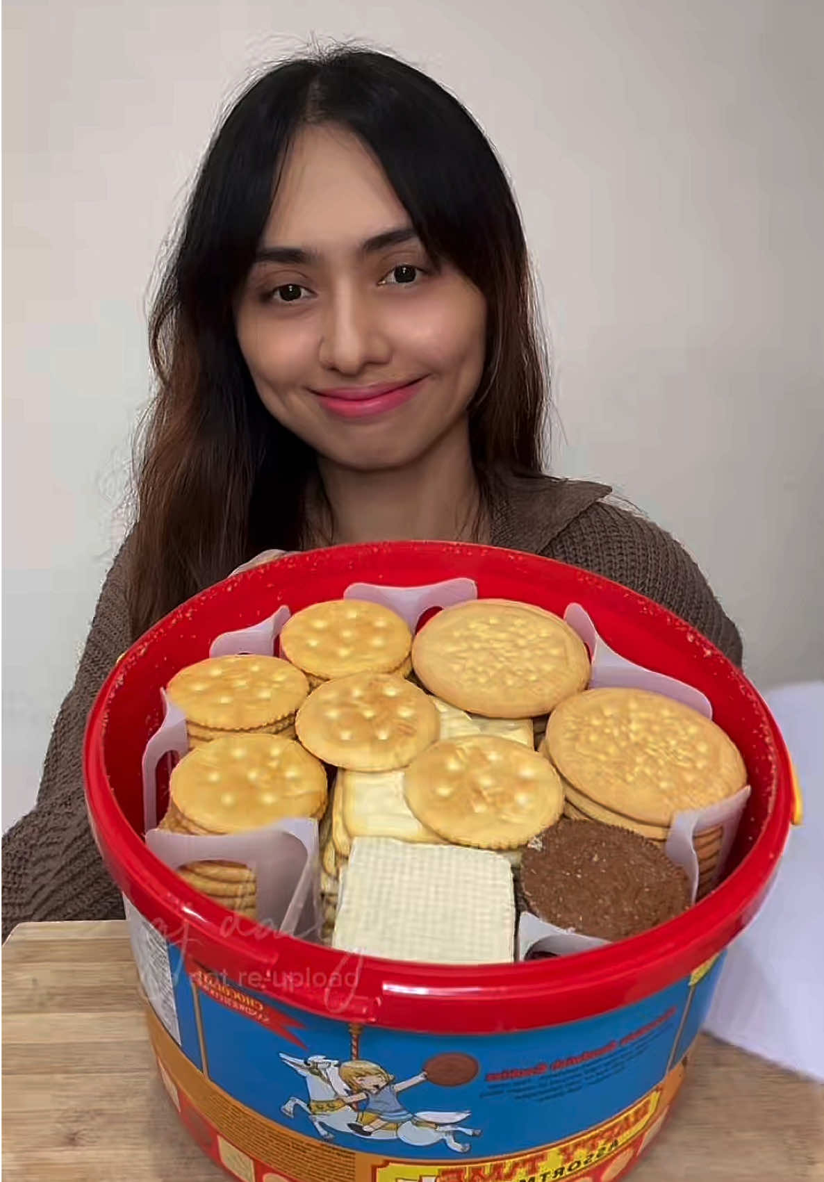 Happy Time Assorted Biscuits 😍 Ang dami niyang laman, perfect pang coffee sa umaga! #happytime #food #biscuits #snack #FoodLover 