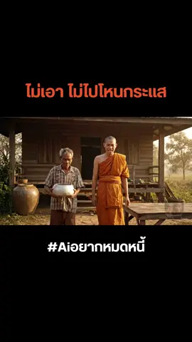 ไม่เอา…ไม่ไปโหนกระแส #videoai #viral #aiเปิดการมองเห็น #aiดันหน่อย #นายกรัฐมนตรี 