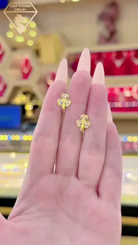 Bông bật (610) #kimphathiepthanh1 #hiepthanhjewelry #trending #xuhuong #bongtai 