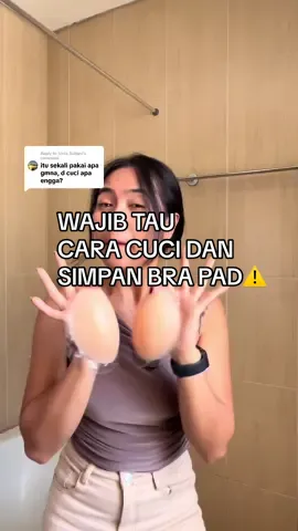 Replying to @Sinta Sultani udah pada paham belom nih? 😍 next mau bahas apa ? Komen dibawah yah!  #brapad #pushupbra #bratempel #siliconbra #sexyoutfit 