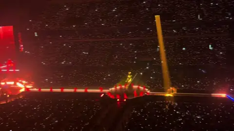 @The Weeknd @Anitta #sanantonio #alamodome #afterhourstildawntour #fypシ 