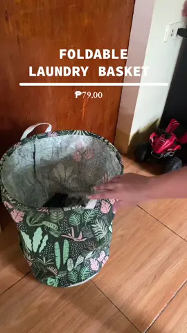 what r u waiting for? checkout na! #affiliatetiktok #fypシ゚viral #foryoupage #fyp #laundrybasket 