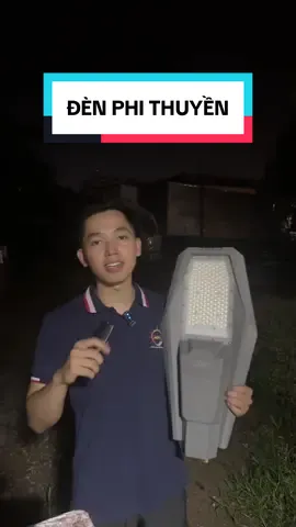 Đèn phi thuyền cao cấp ASV Solar #asvsolar #nangluongmattroi #denphithuyen 