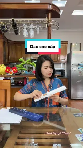 Dao thái cao cấp Kichin #nguyetviettel #tiktokshop #dao 
