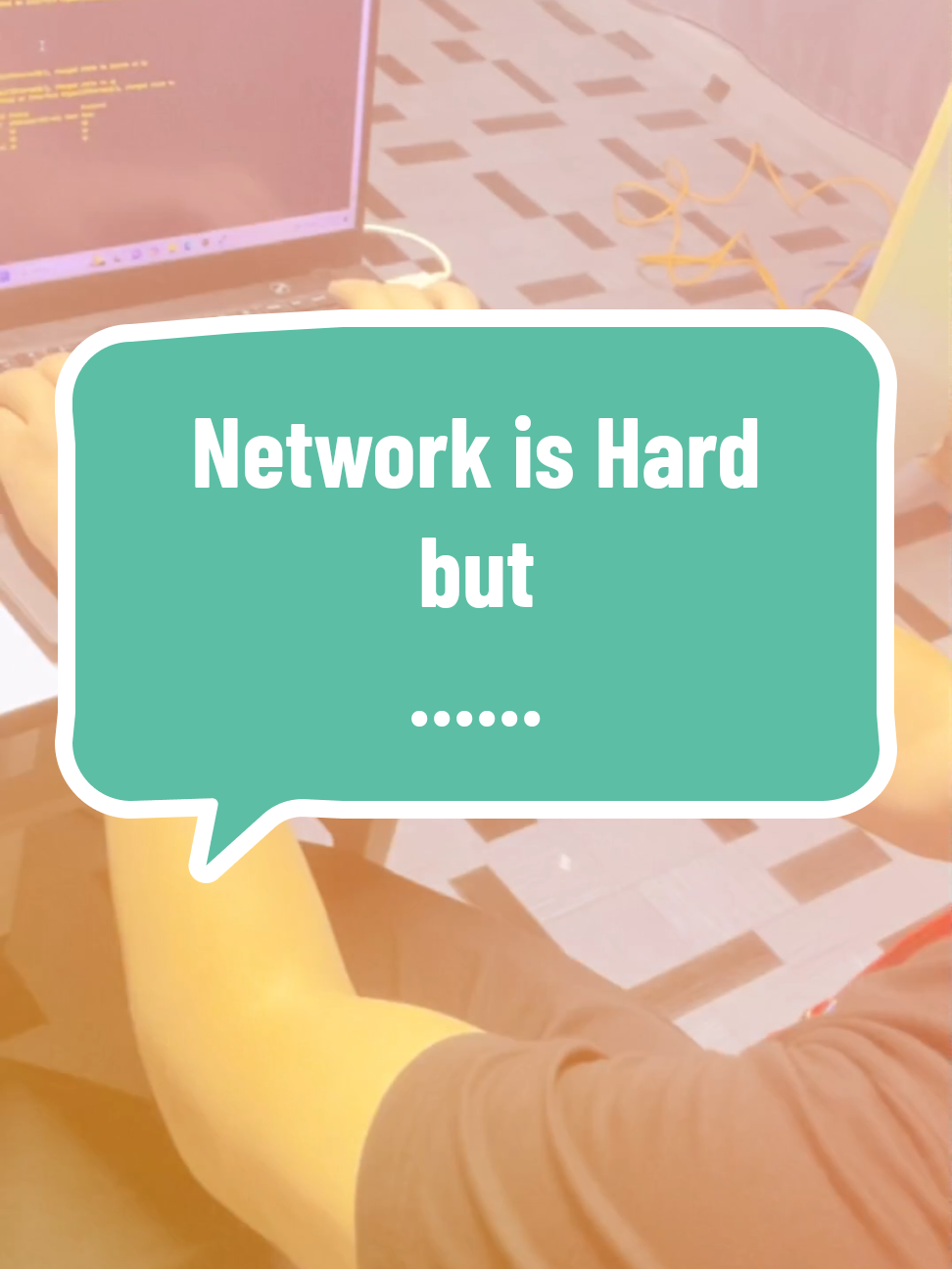 Networking is Hard but... #network #engineer #cisco #CCNA #CCNP 