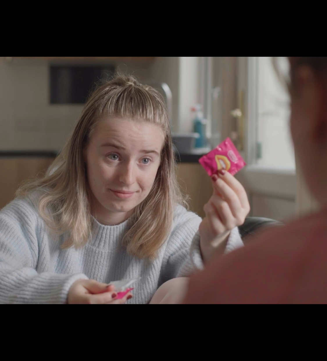 An original scene created by myself and @Maddy xoxo Exploring the genuine conversations between friends when one is nervous about intimacy and the other attempts to comfort but playfully encourage them - directed by Simon McLinden and developed using the Meisner technique      #actor #film #acting #camera #graduate 