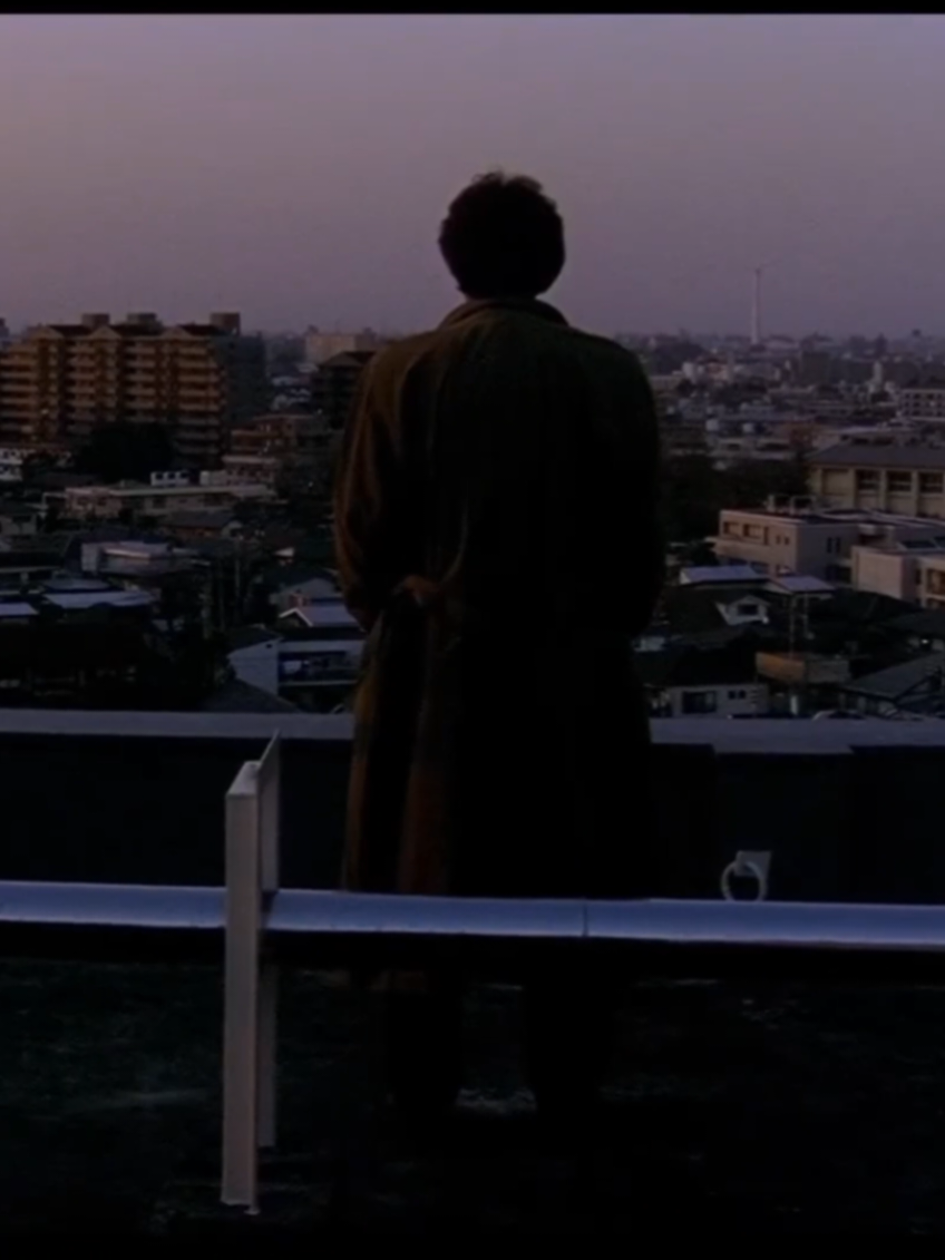 one of my favourite films #cure1997 #japan #haveanicelife #letterboxd  #filmtok 