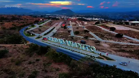 Atardecer en cuna del Sol, Jutiapa. #jutiapa #guatemala #ciudadamayito #atardecer #viraltiktok 